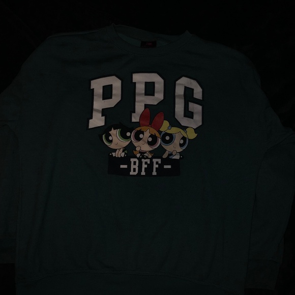 PPG Sweater - Picture 1 of 2